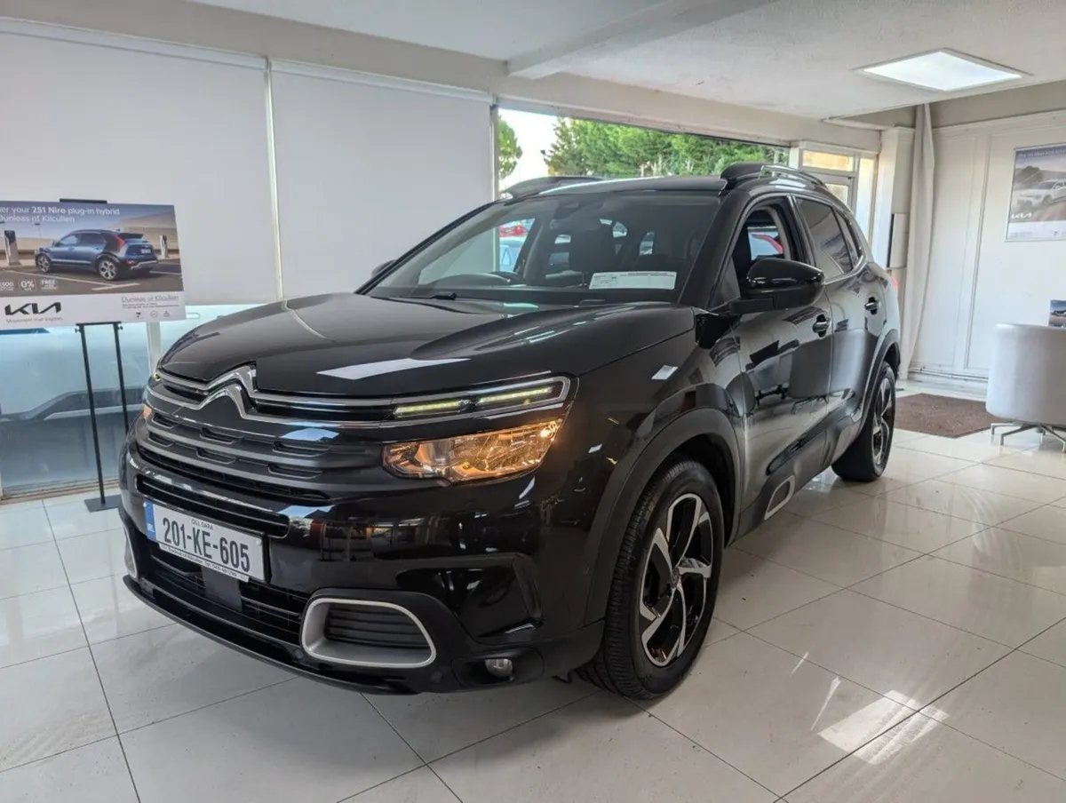 Citroen C5 Aircross Bluehdi 130 S S Feel - Image 1