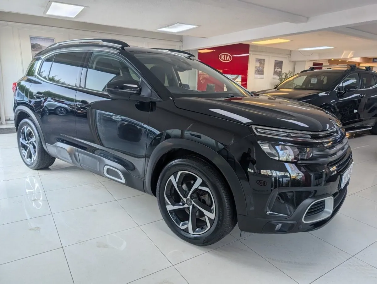 Citroen C5 Aircross Bluehdi 130 S S Feel - Image 4