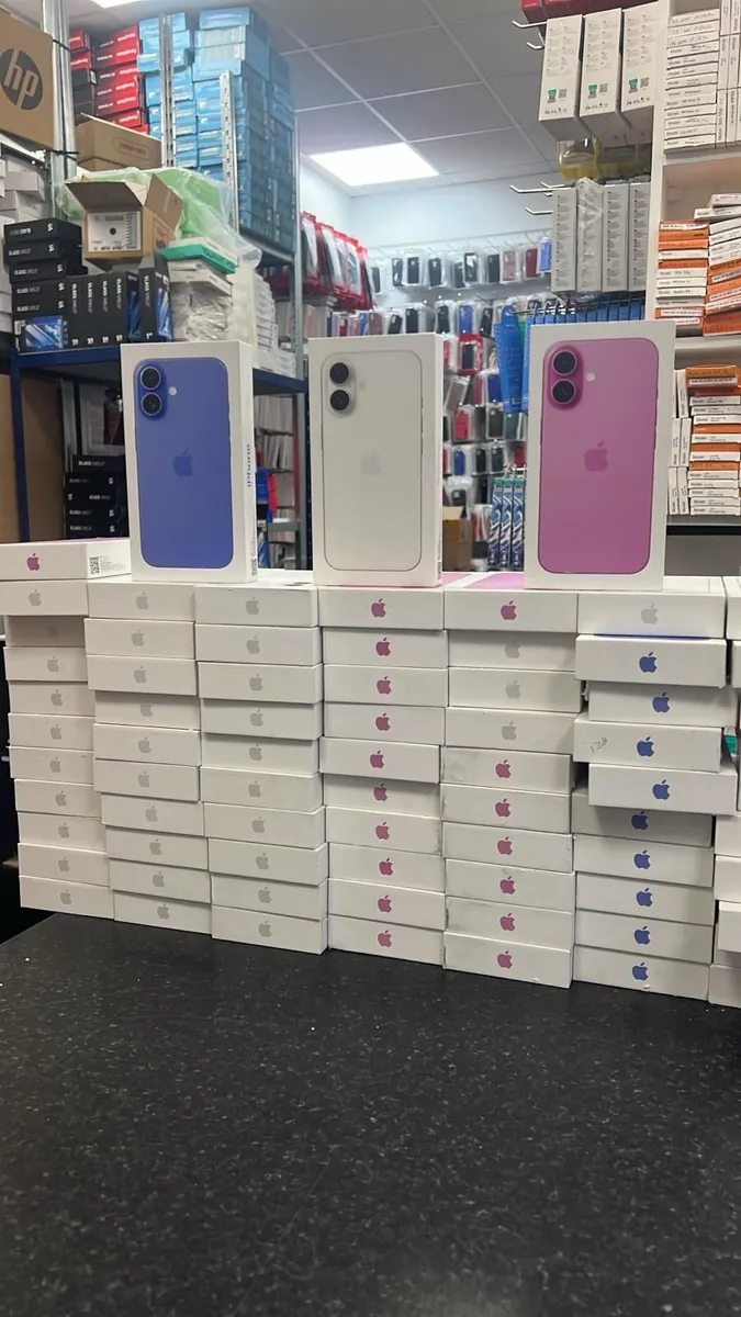 iPhone 16 Brand new