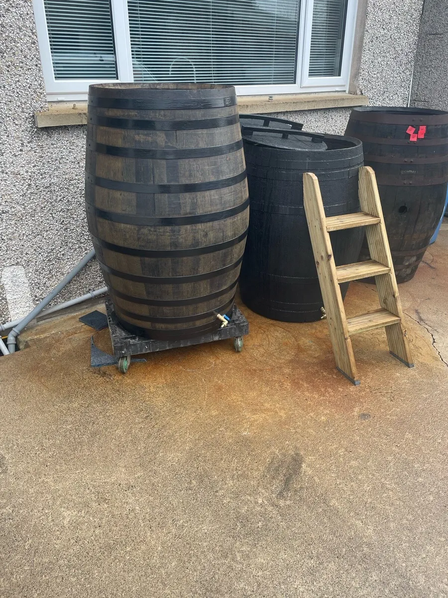 Whiskey barrels and ice baths - Image 3