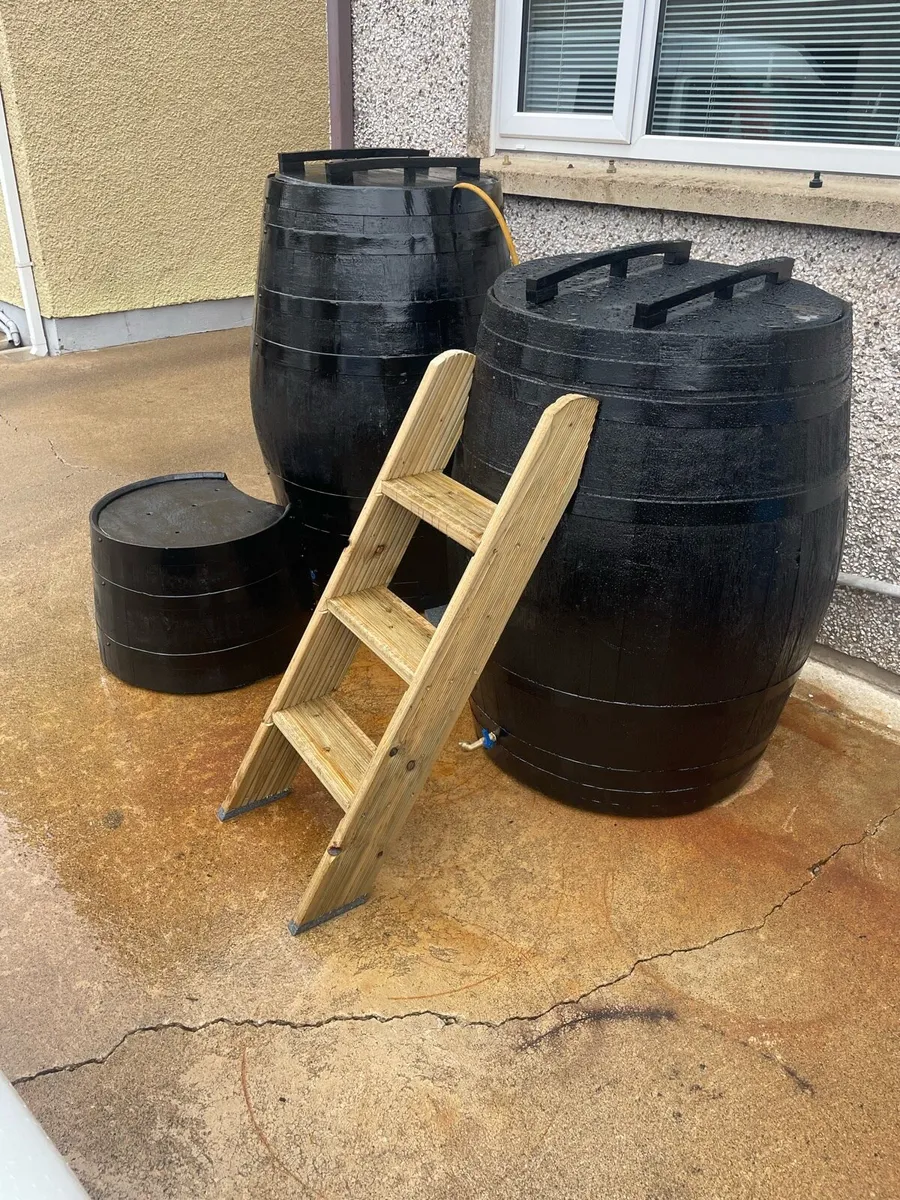 Whiskey barrels and ice baths - Image 4