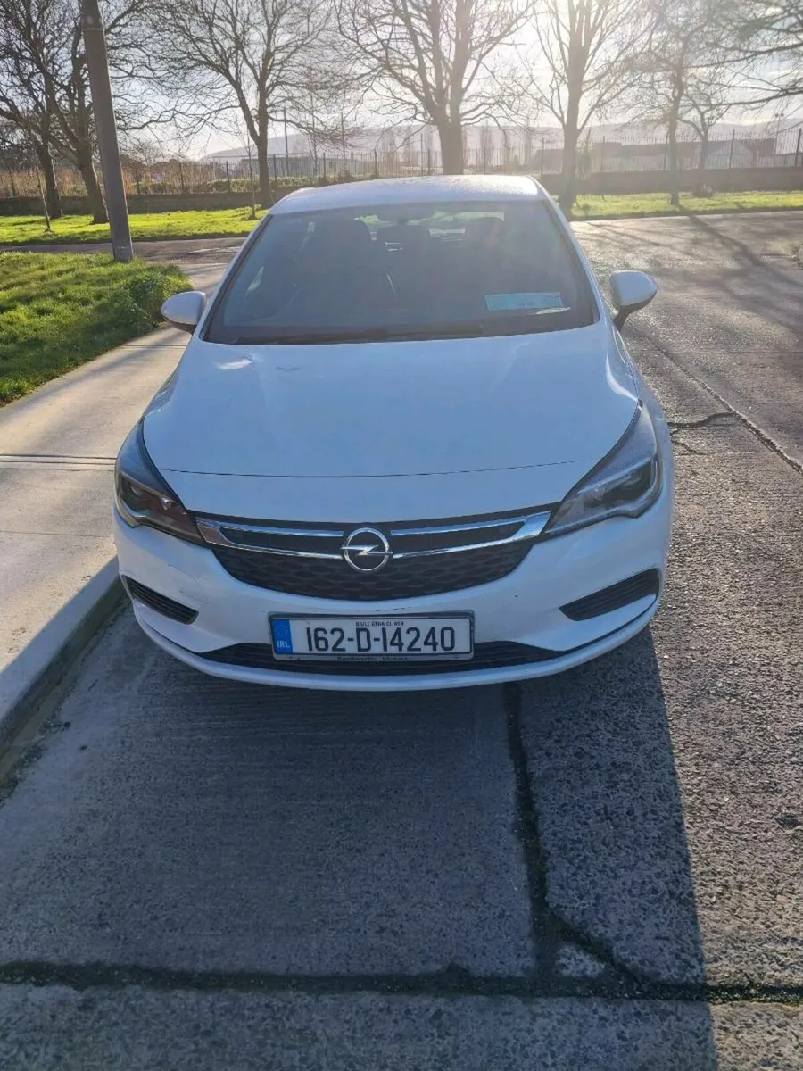 Opel Astra SC 1.0T 105PS Eco flex 2016 5-DOOR - Image 3