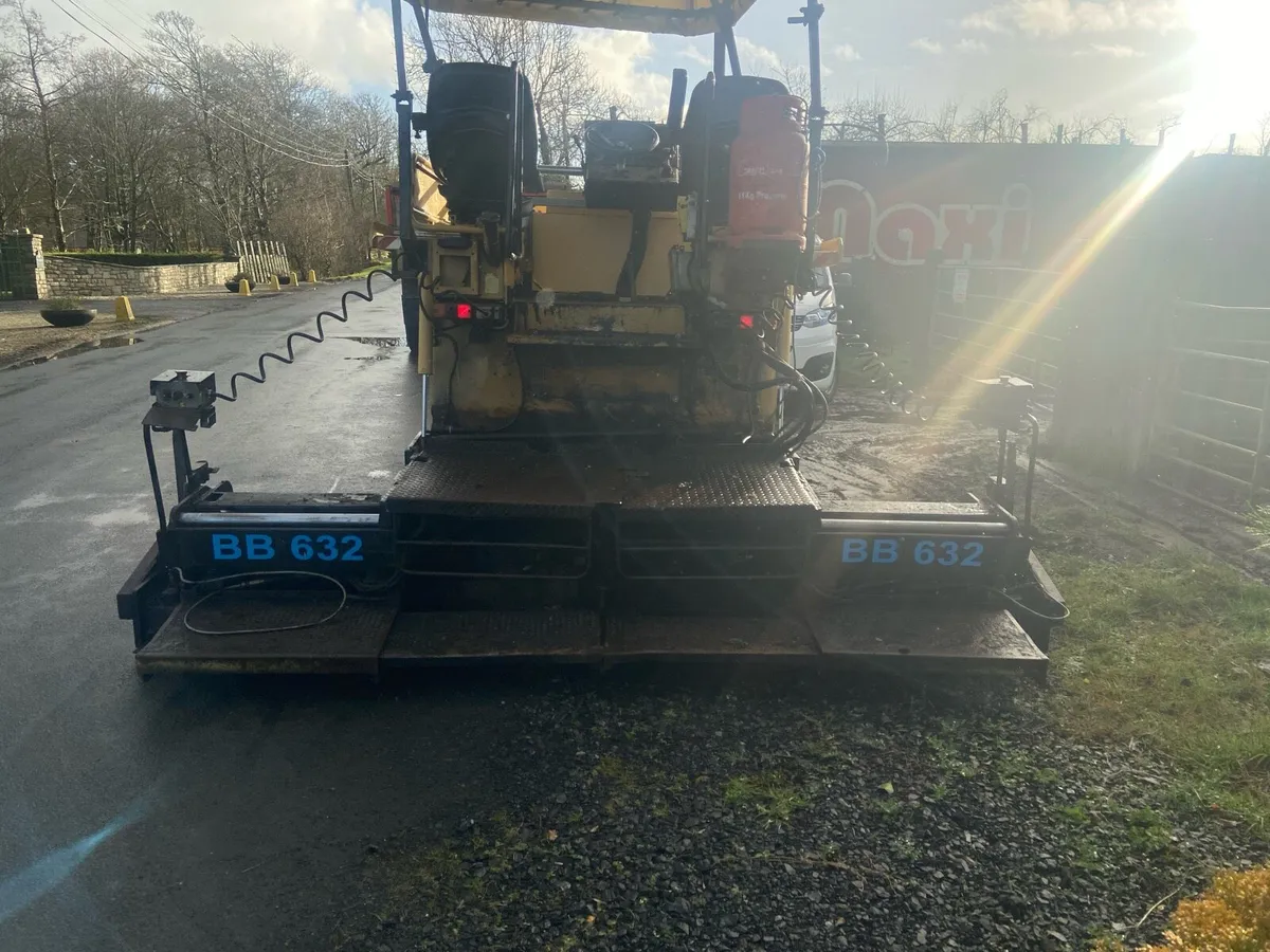 Bitelli bb632 paver - Image 3