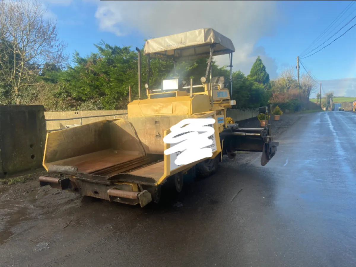 Bitelli bb632 paver - Image 1