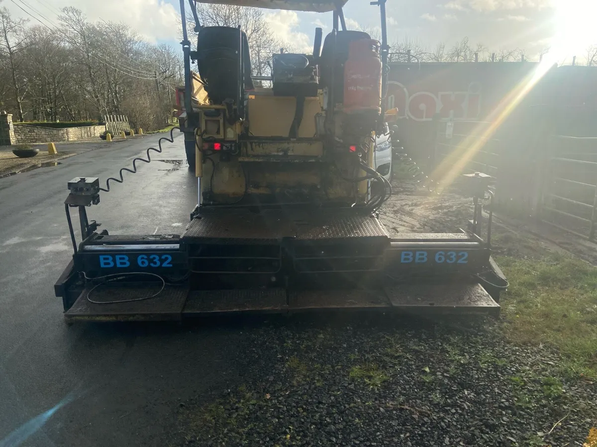 Bitelli bb632 paver - Image 4