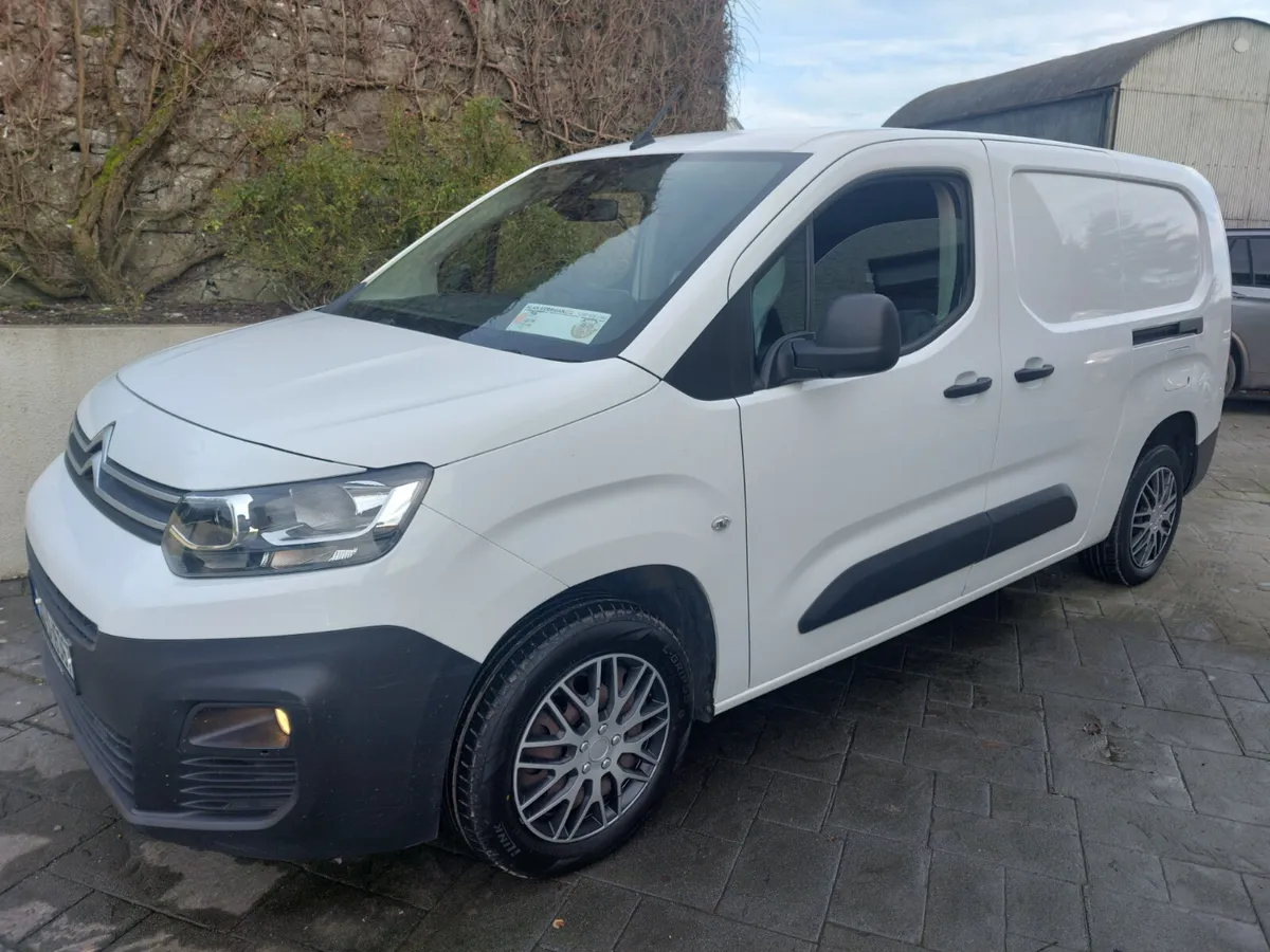 CITROEN BERLINGO 212' 100 BHP - LWB - Image 2