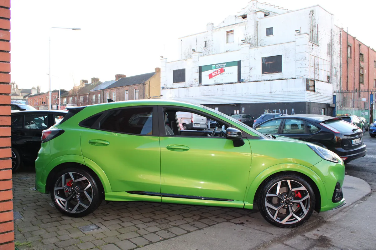 Ford Puma ST 1.5 200BHP 2021 *IRISH NEW* LOW KMS* - Image 3