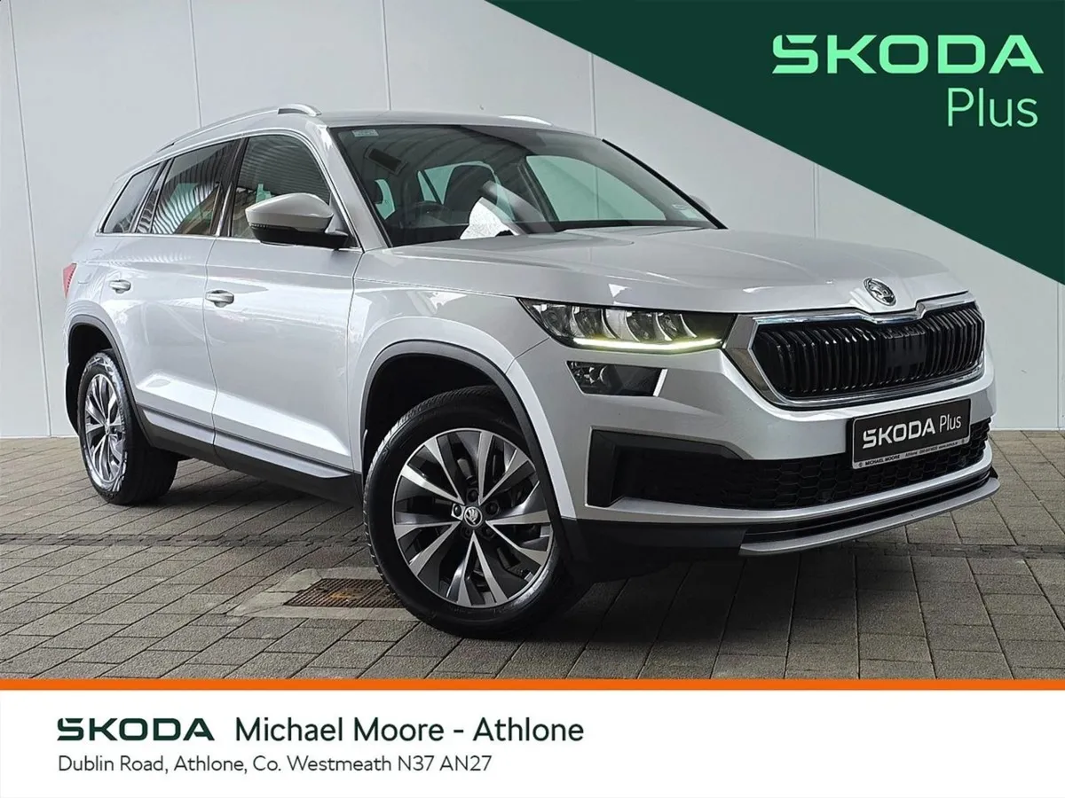 Skoda Kodiaq 2.0 TDI 150BHP DSG Ambition 7 Seat - Image 1