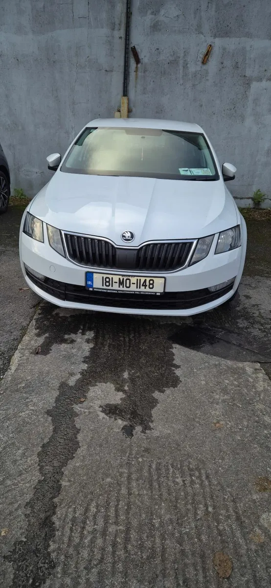 Skoda Octavia 2018 Ambition 1.6TDI 115HP - Image 1