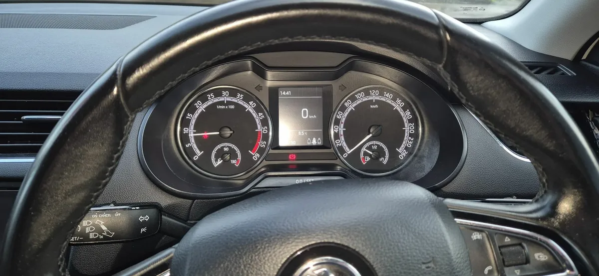 Skoda Octavia 2018 Ambition 1.6TDI 115HP - Image 3