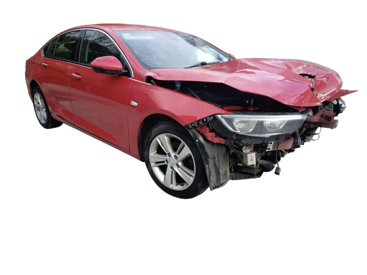 2019 OPEL INSIGNIA For Breaking/Dismantling - Image 1