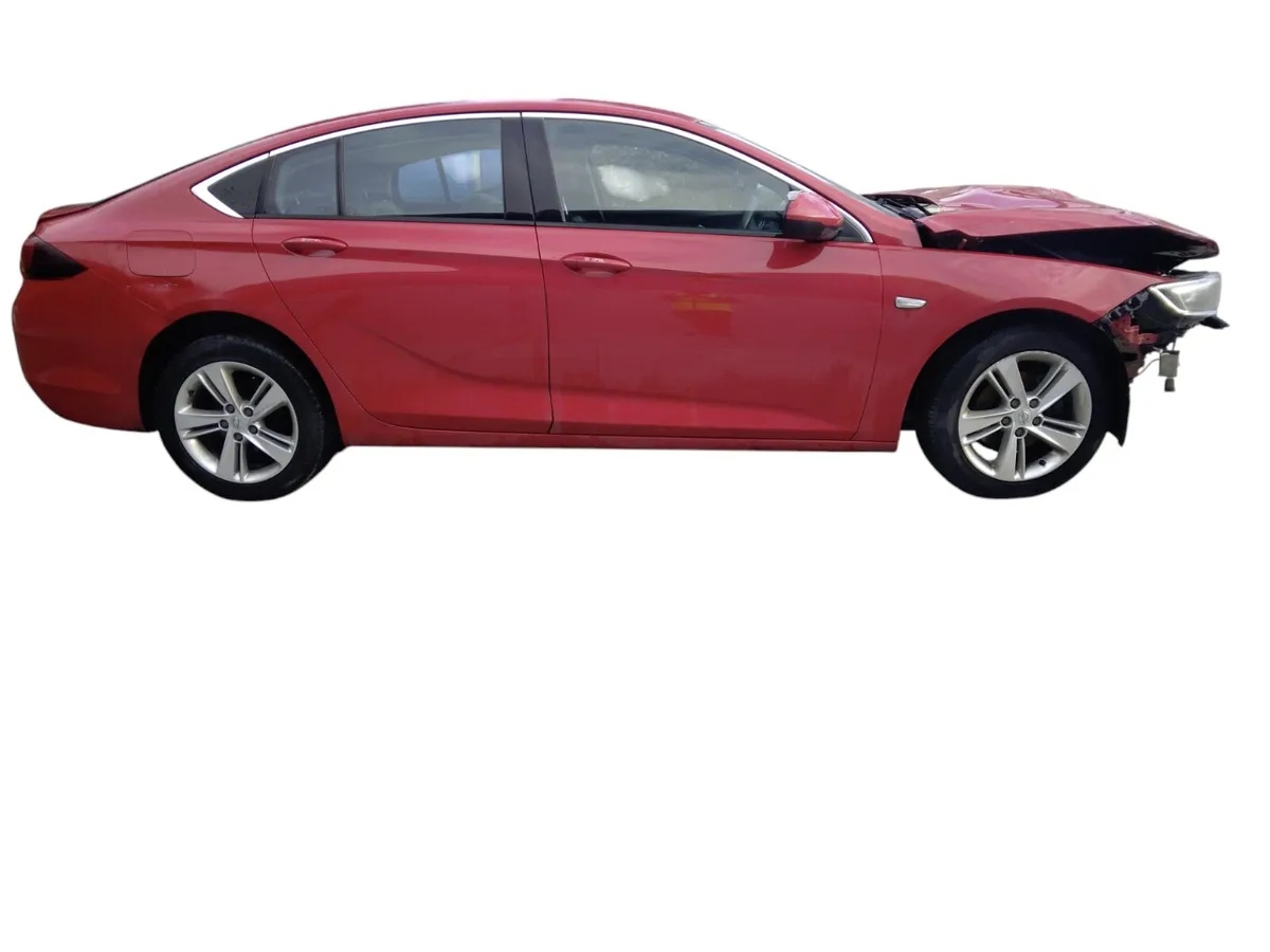 2019 OPEL INSIGNIA For Breaking/Dismantling - Image 2