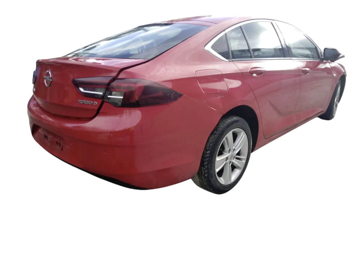 2019 OPEL INSIGNIA For Breaking/Dismantling - Image 3