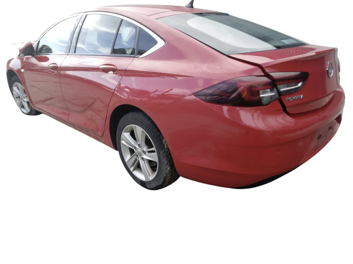 2019 OPEL INSIGNIA For Breaking/Dismantling - Image 4