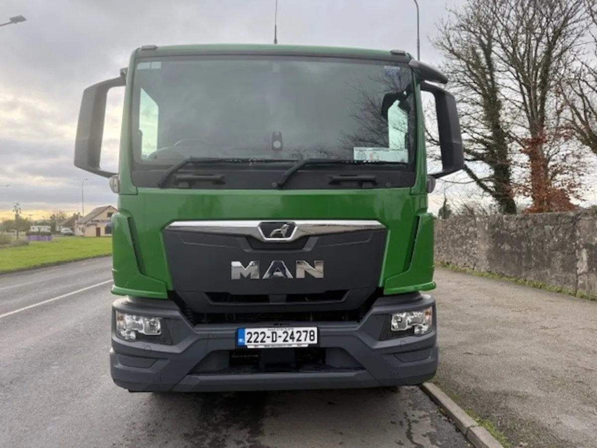 MAN TGM 26.320 - Image 2