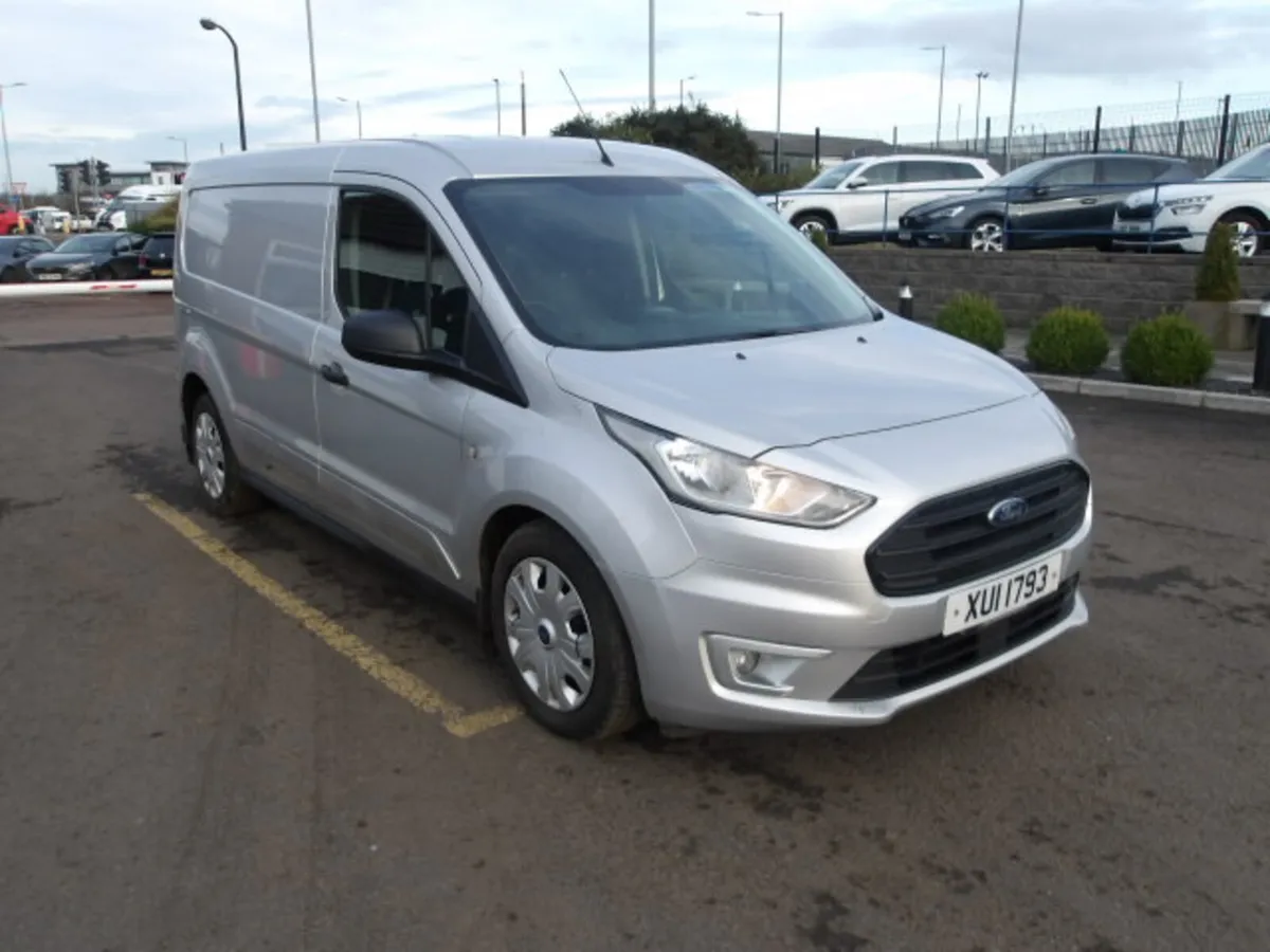 2109 Ford Transit Connect 210 Trend L2 1.5 Ecoplus - Image 1