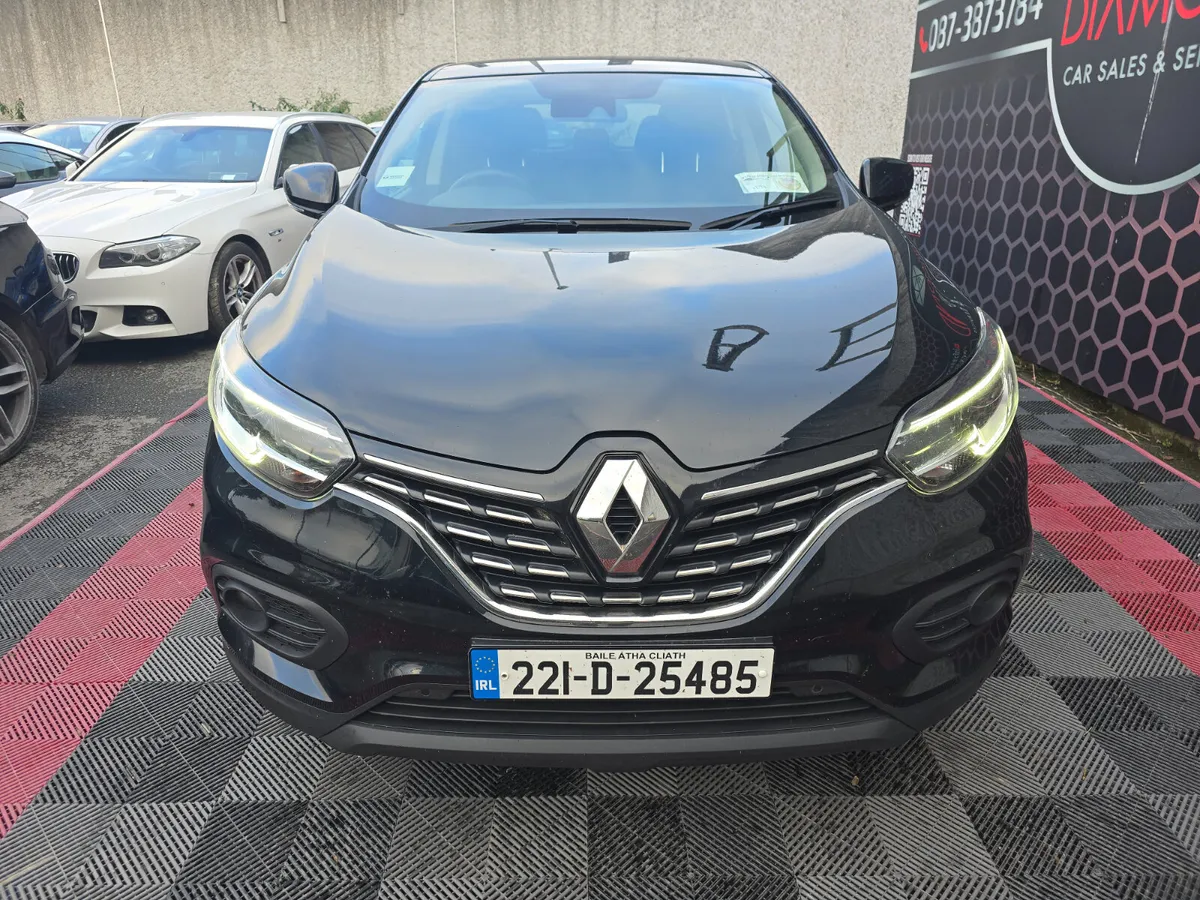 2022 RENAULT KADJAR TCE Equilibre 1.3 - Image 3