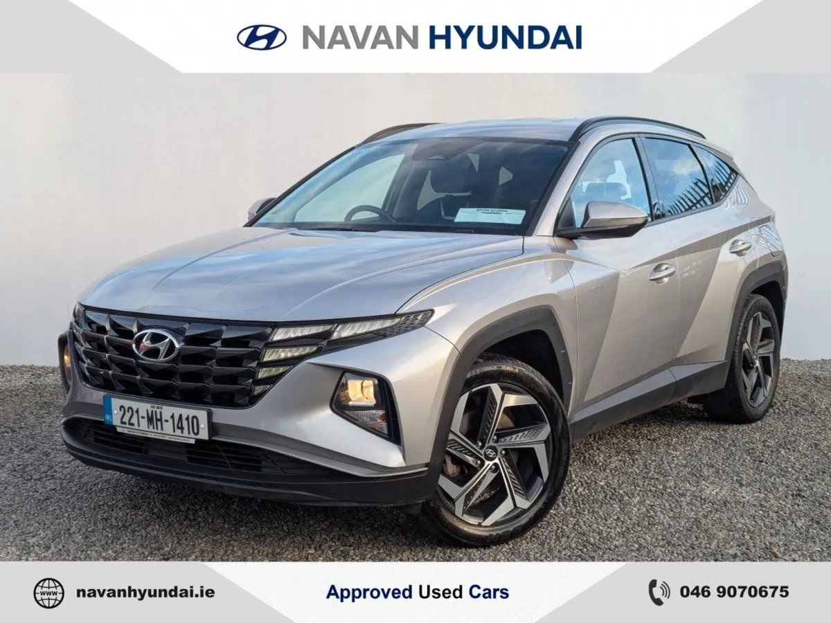 Hyundai Tucson 4WD Executive Phev  just IN - Image 3