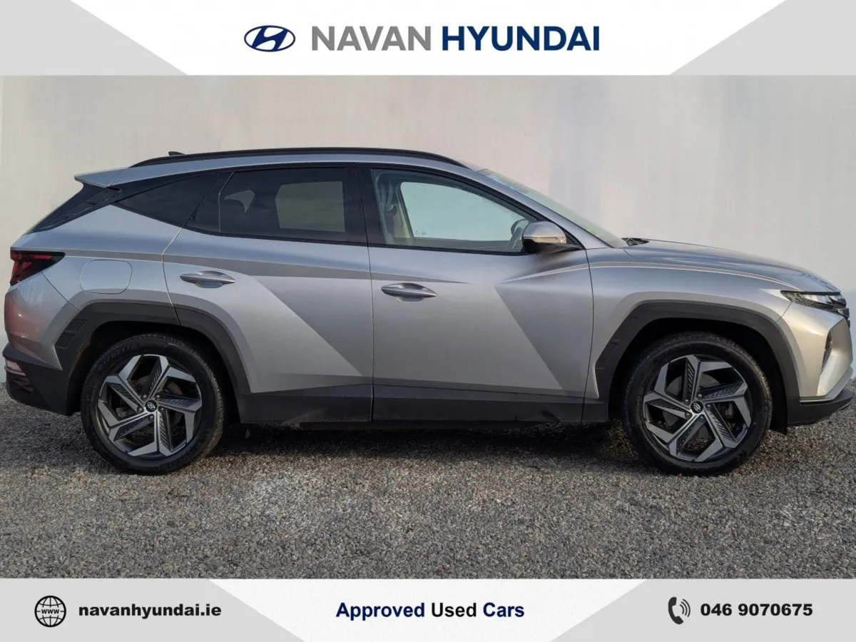 Hyundai Tucson 4WD Executive Phev  just IN - Image 4