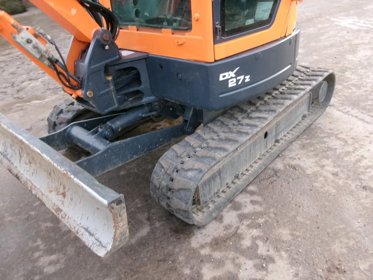 Doosan DX27 Z     #14004868 - Image 3