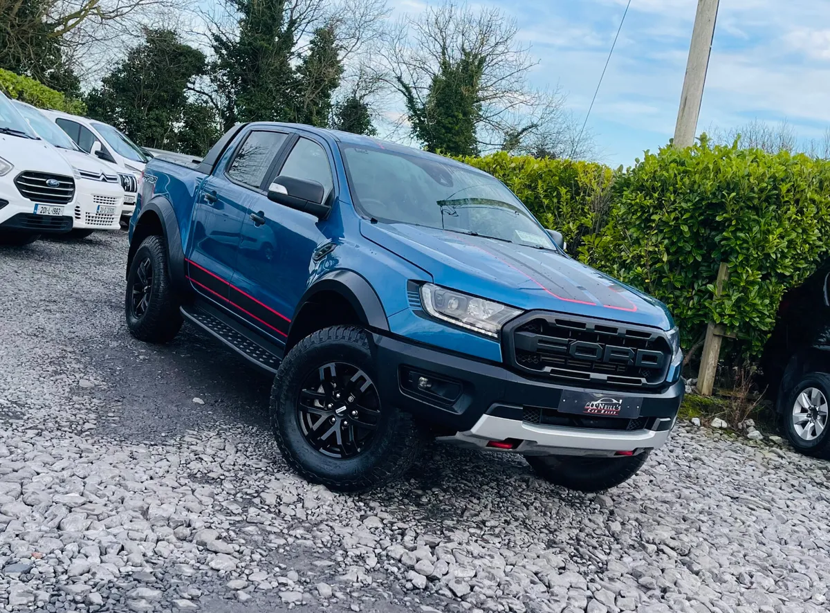 Ford Ranger 2022 RAPTOR 2.0TDI PERFORMANCE D/CAB - Image 1