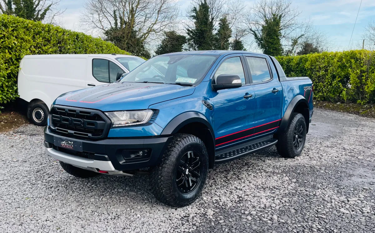 Ford Ranger 2022 RAPTOR 2.0TDI PERFORMANCE D/CAB - Image 3