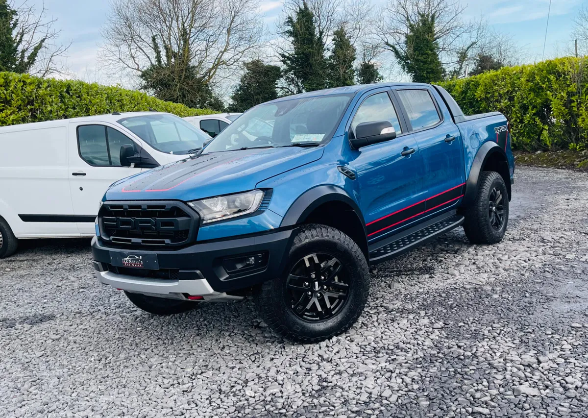 Ford Ranger 2022 RAPTOR 2.0TDI PERFORMANCE D/CAB - Image 2