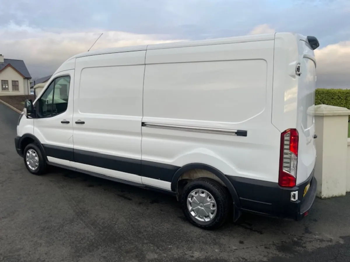 Ford Transit LWB ** €215 VRT ** - Image 2