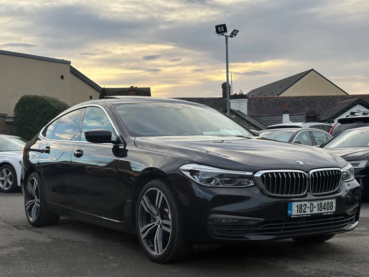 182 BMW 620D GT *High Spec* - Image 3