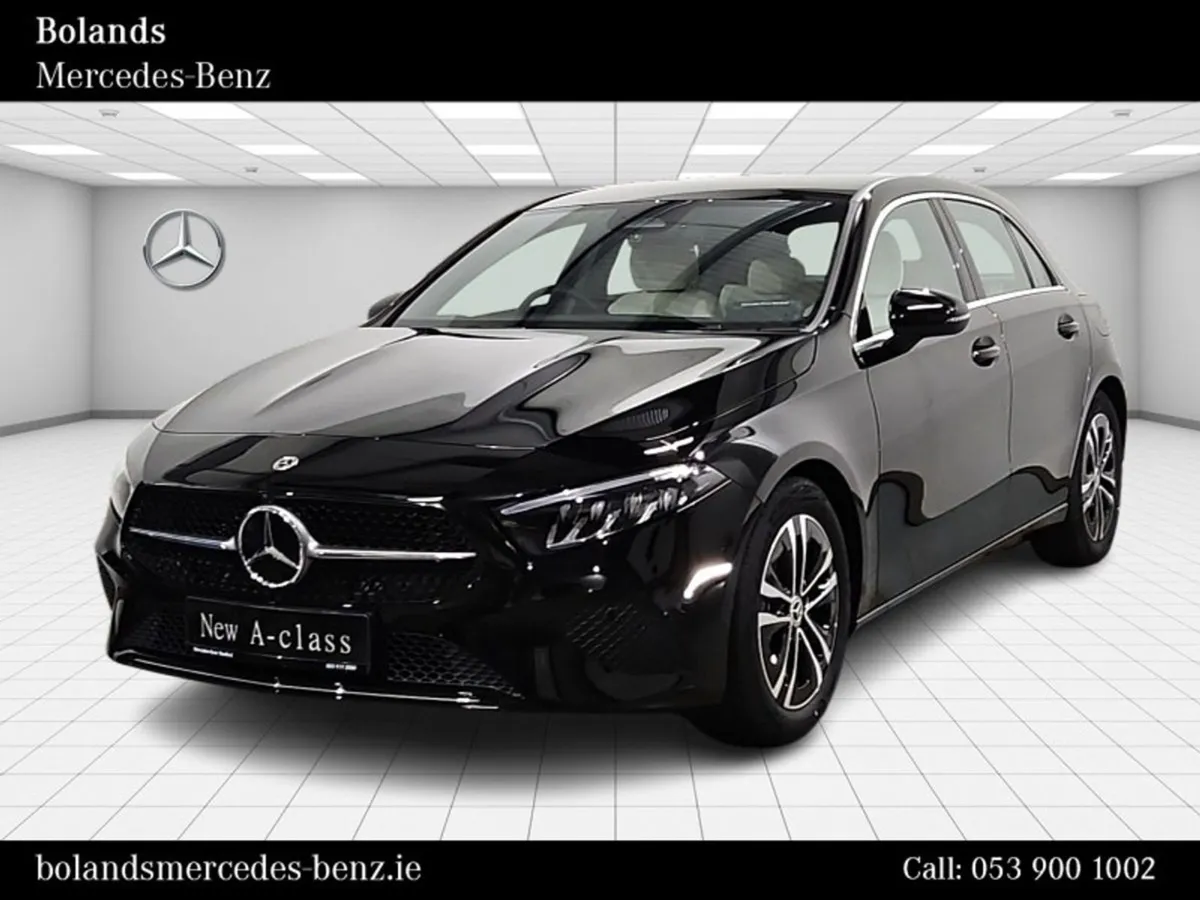 Mercedes-Benz A-Class A180d Hatch Progressive Line - Image 1