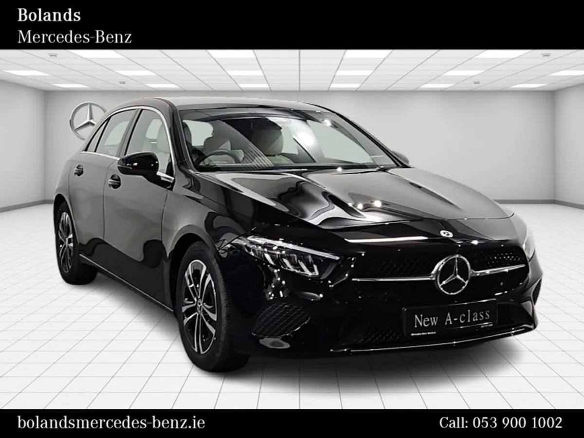 Mercedes-Benz A-Class A180d Hatch Progressive Line - Image 3