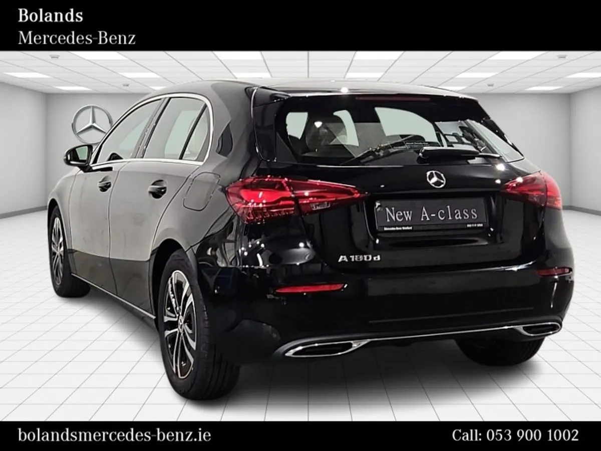 Mercedes-Benz A-Class A180d Hatch Progressive Line - Image 4