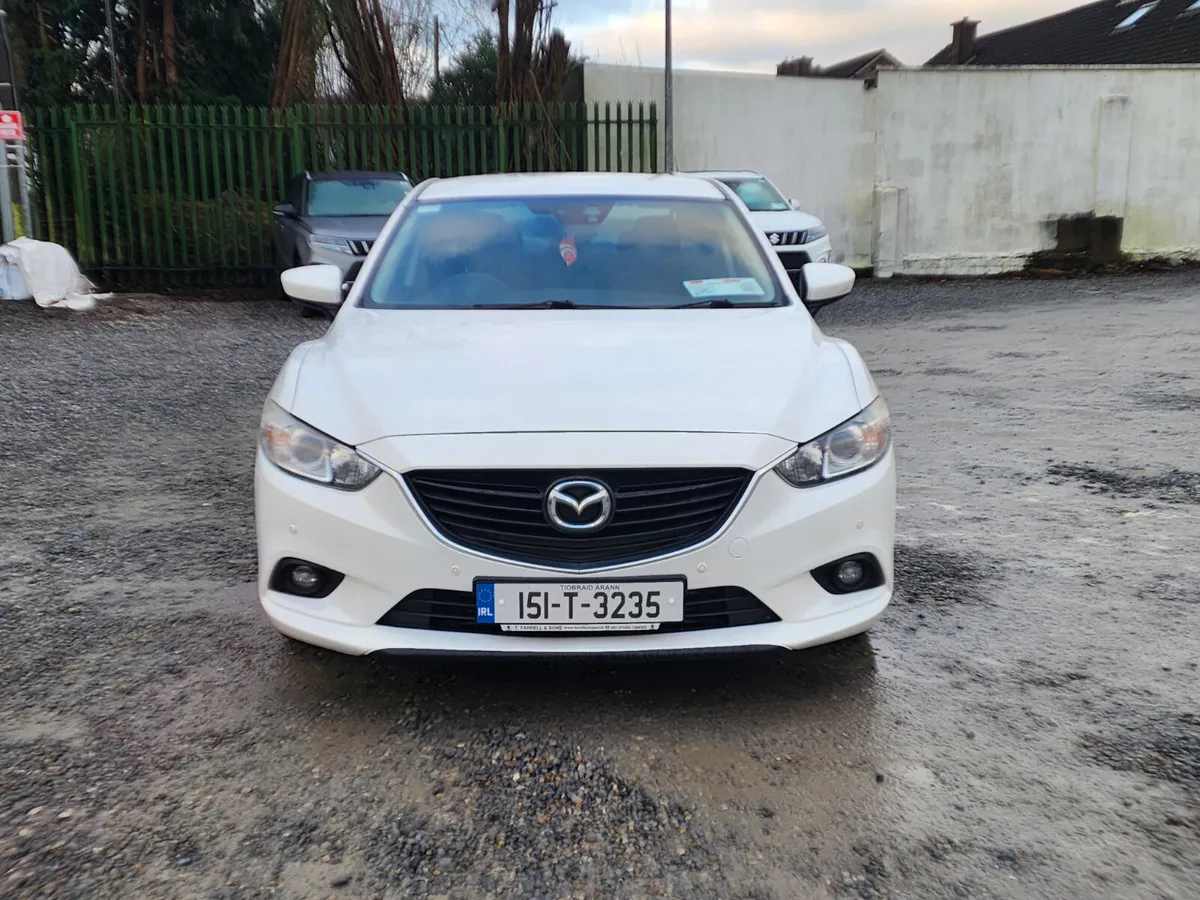 Mazda Mazda6 2015 - Image 2