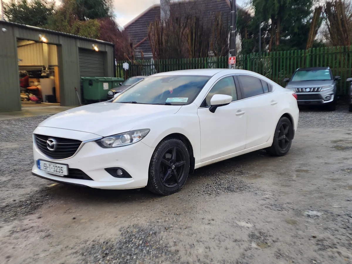 Mazda Mazda6 2015 - Image 3