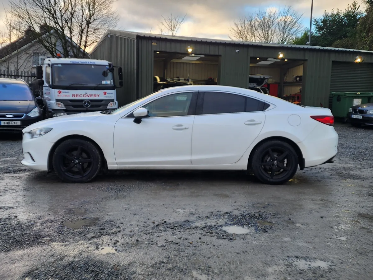 Mazda Mazda6 2015 - Image 4