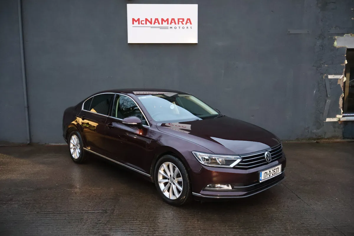 Volkswagen Passat Highline Huge Spec 2 Yr NCT - Image 1