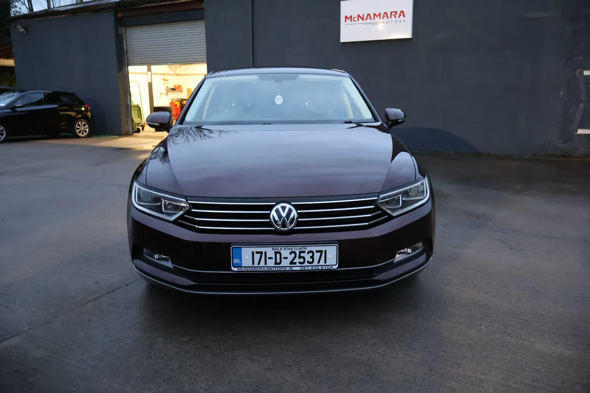 Volkswagen Passat Highline Huge Spec 2 Yr NCT - Image 4