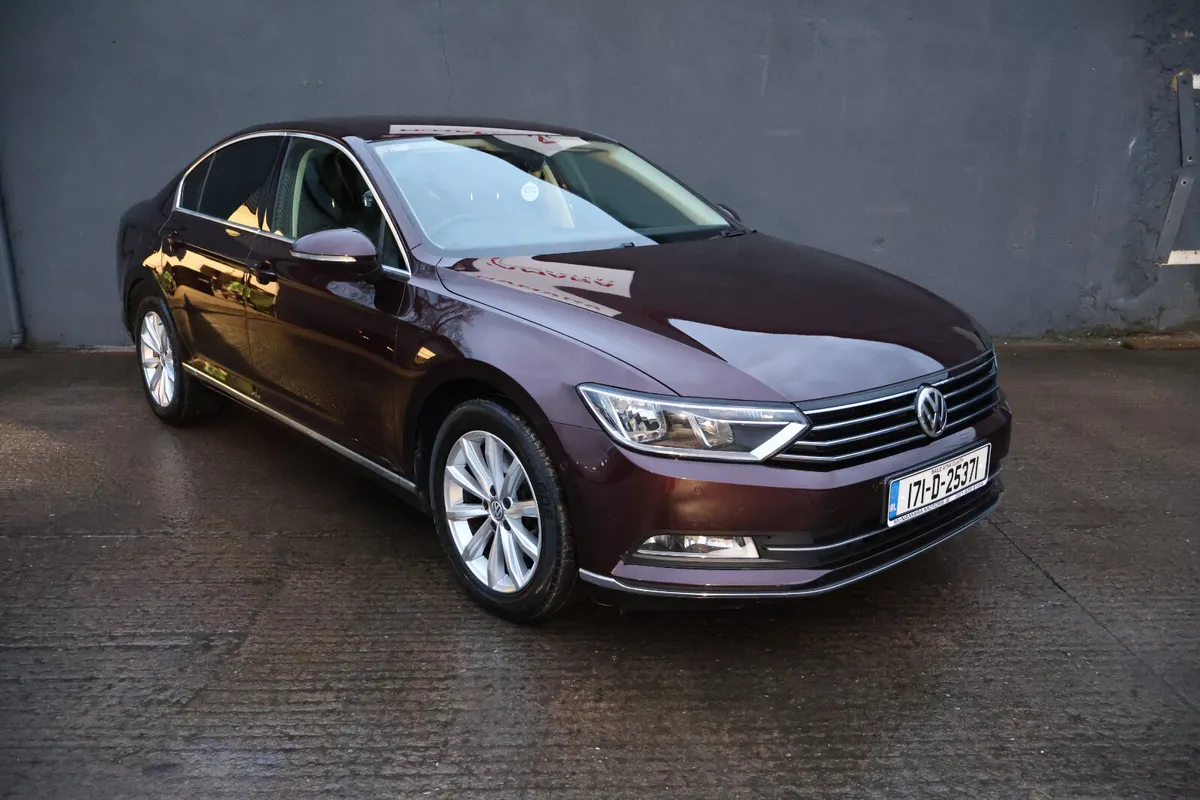 Volkswagen Passat Highline Huge Spec 2 Yr NCT - Image 3