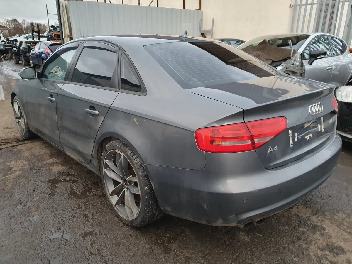 12 AUDI A4  2.O TDI (CJC) FOR BREAKING - Image 4