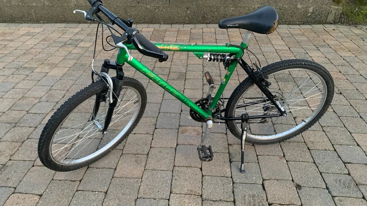 Mountain bike - Image 2