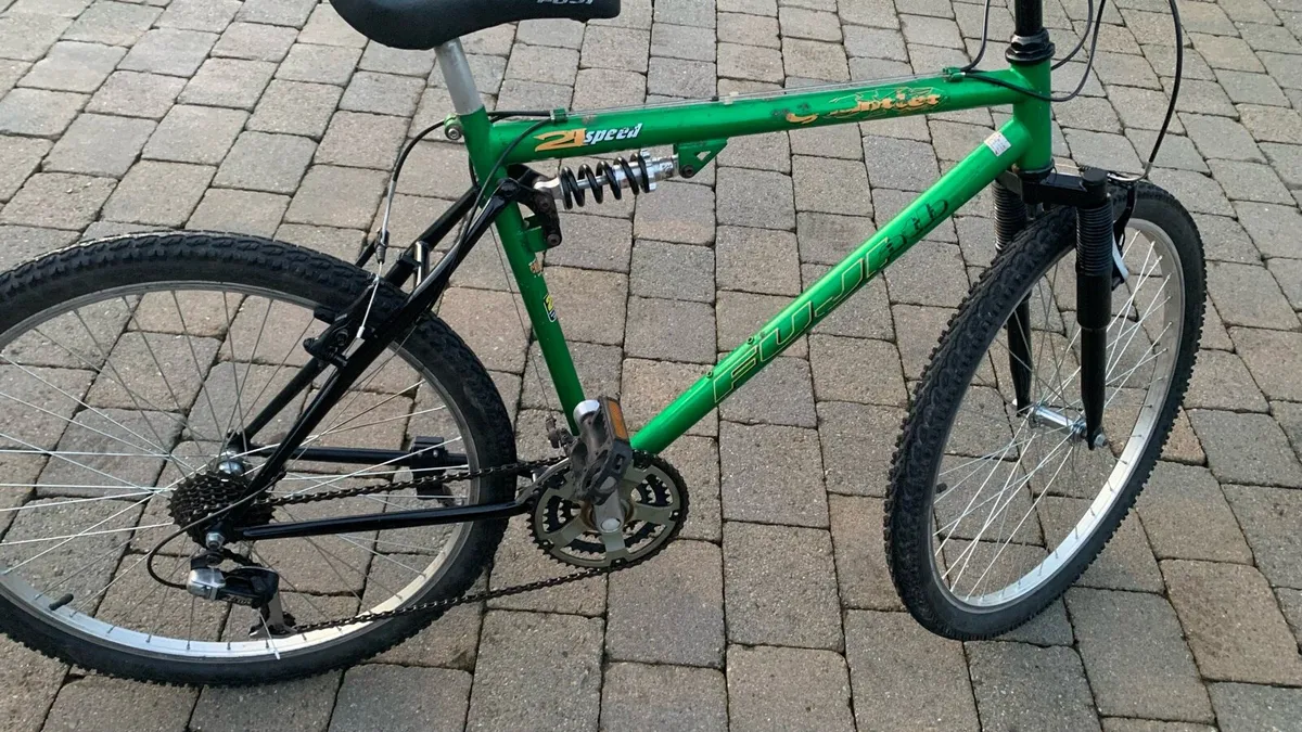 Mountain bike - Image 4