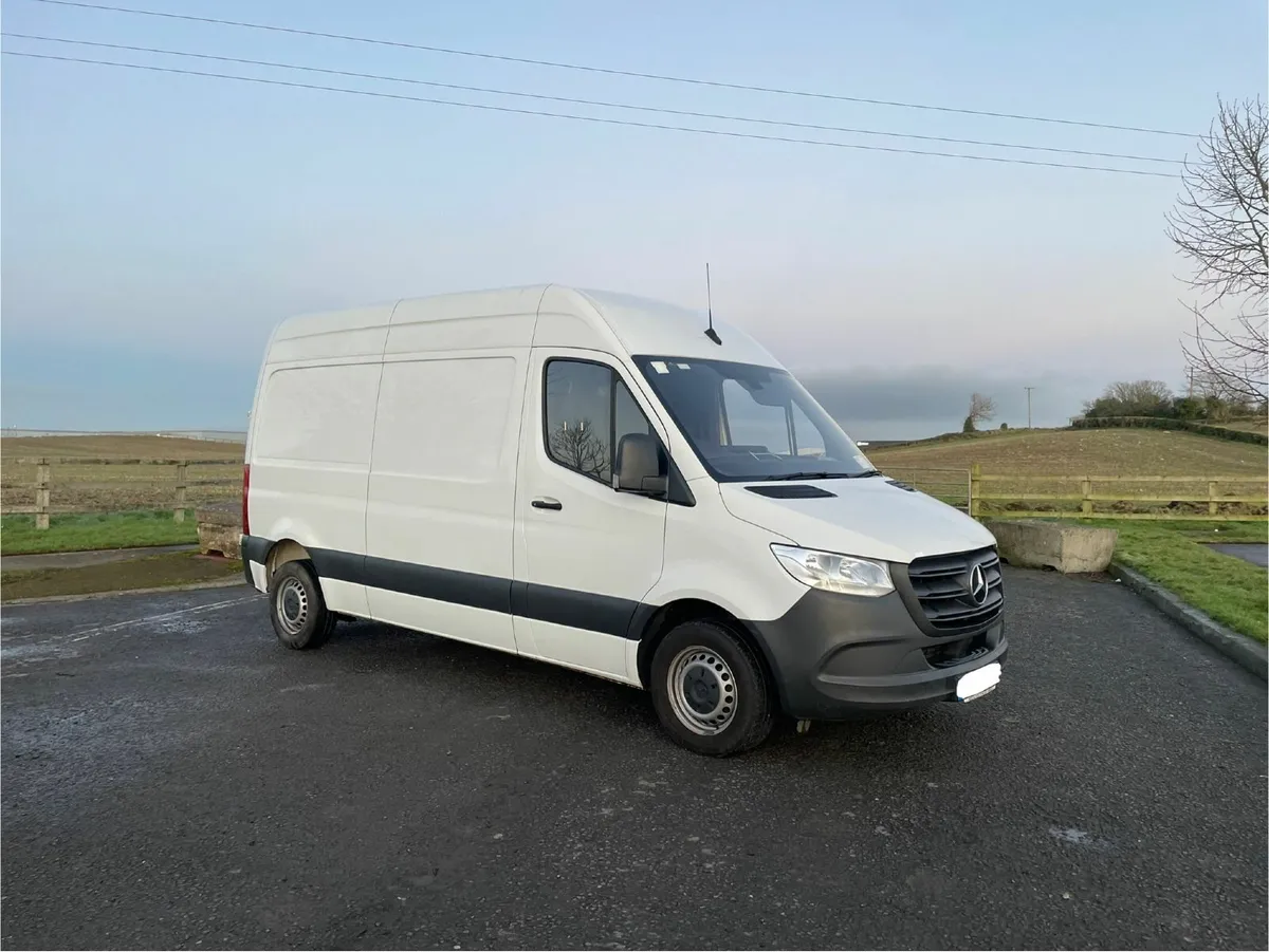 Mercedes-Benz Sprinter 2020 - Image 1