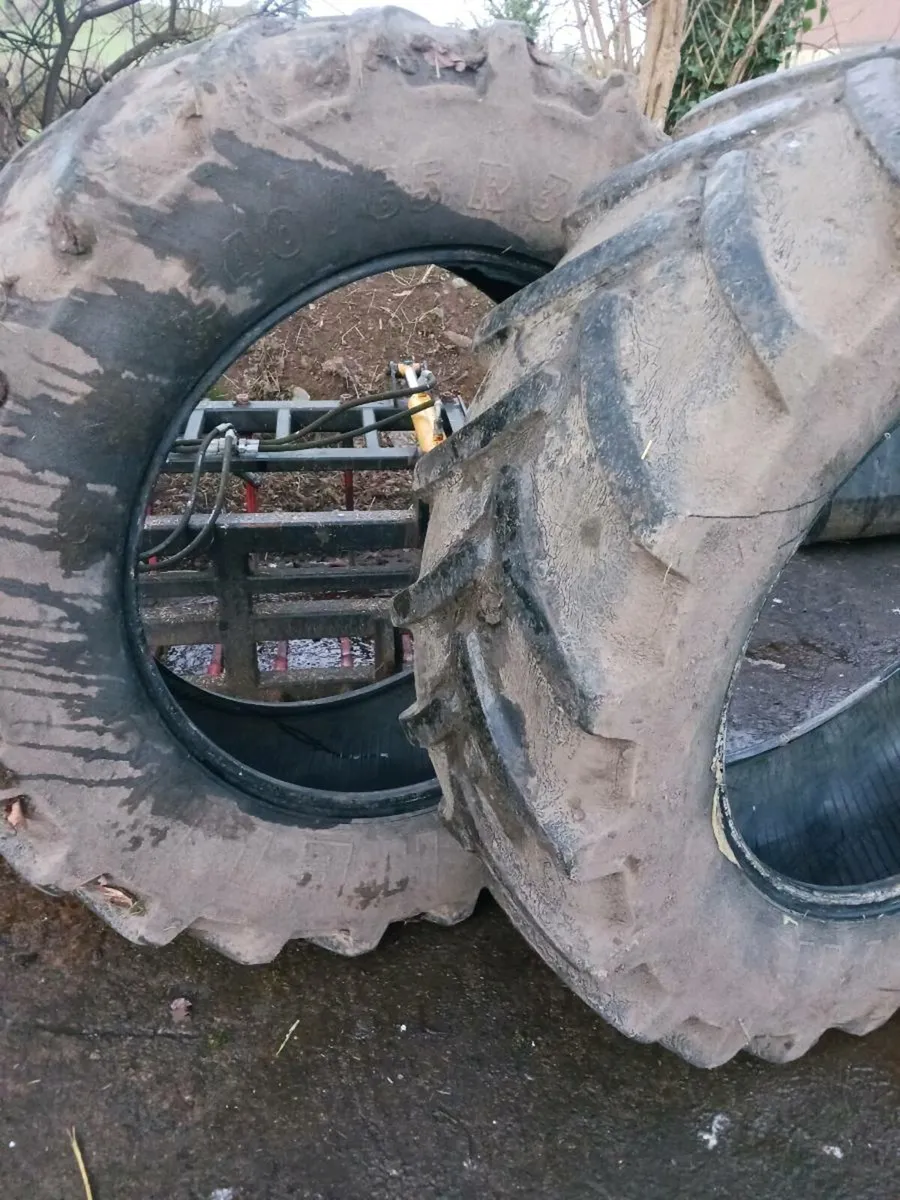 Michelin tyres - Image 1