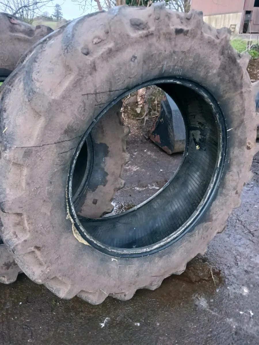 Michelin tyres - Image 2