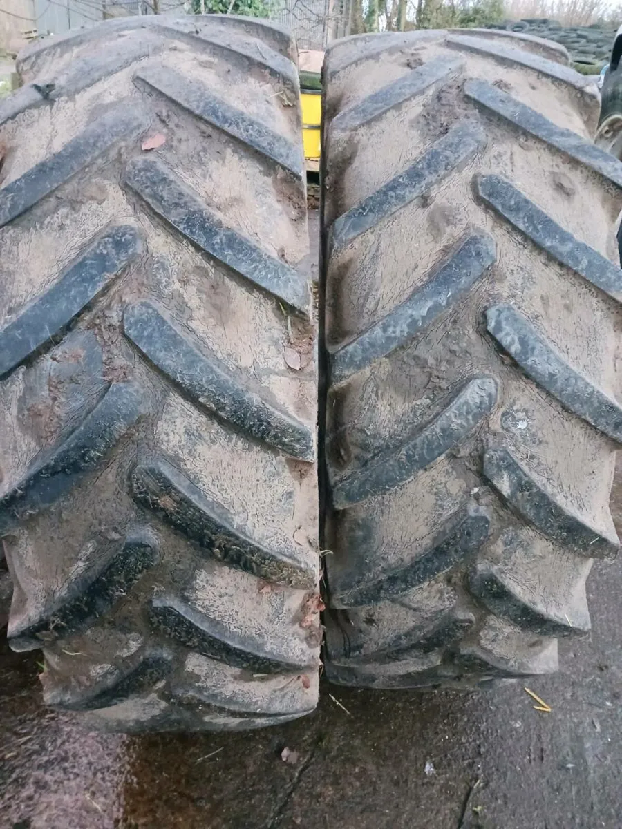 Michelin tyres - Image 4