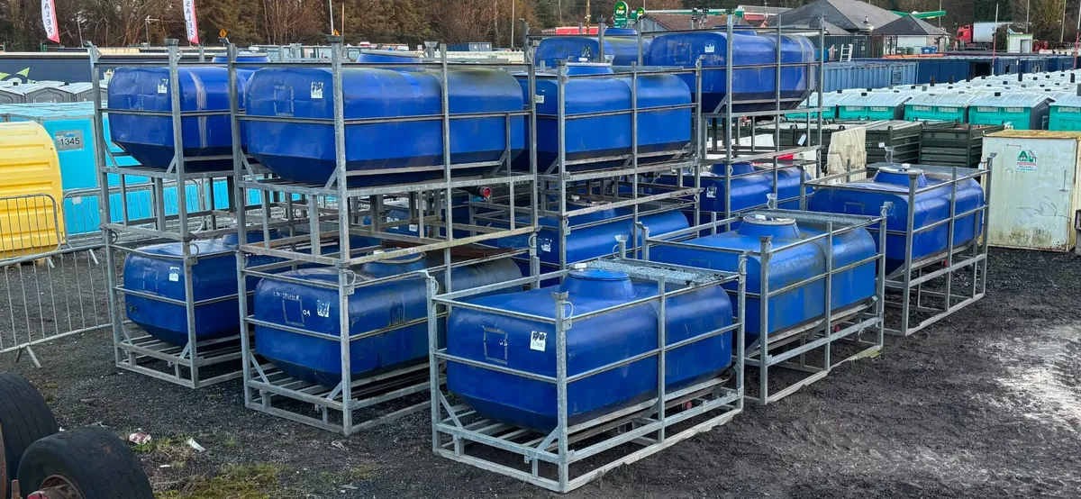 2300L Universal Water Tanks - Image 2