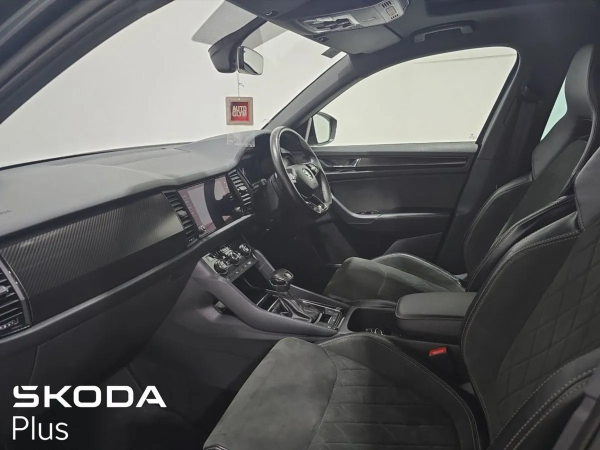 Skoda Kodiaq 2.0 TDI 150BHP DSG Sportline - Image 4