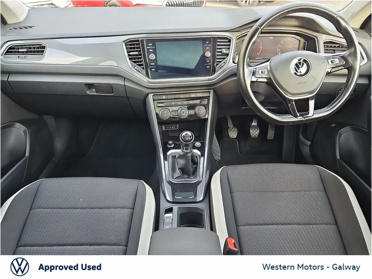 Volkswagen T-Roc 2.0 TDI 150bhp Sport - Leather S - Image 2