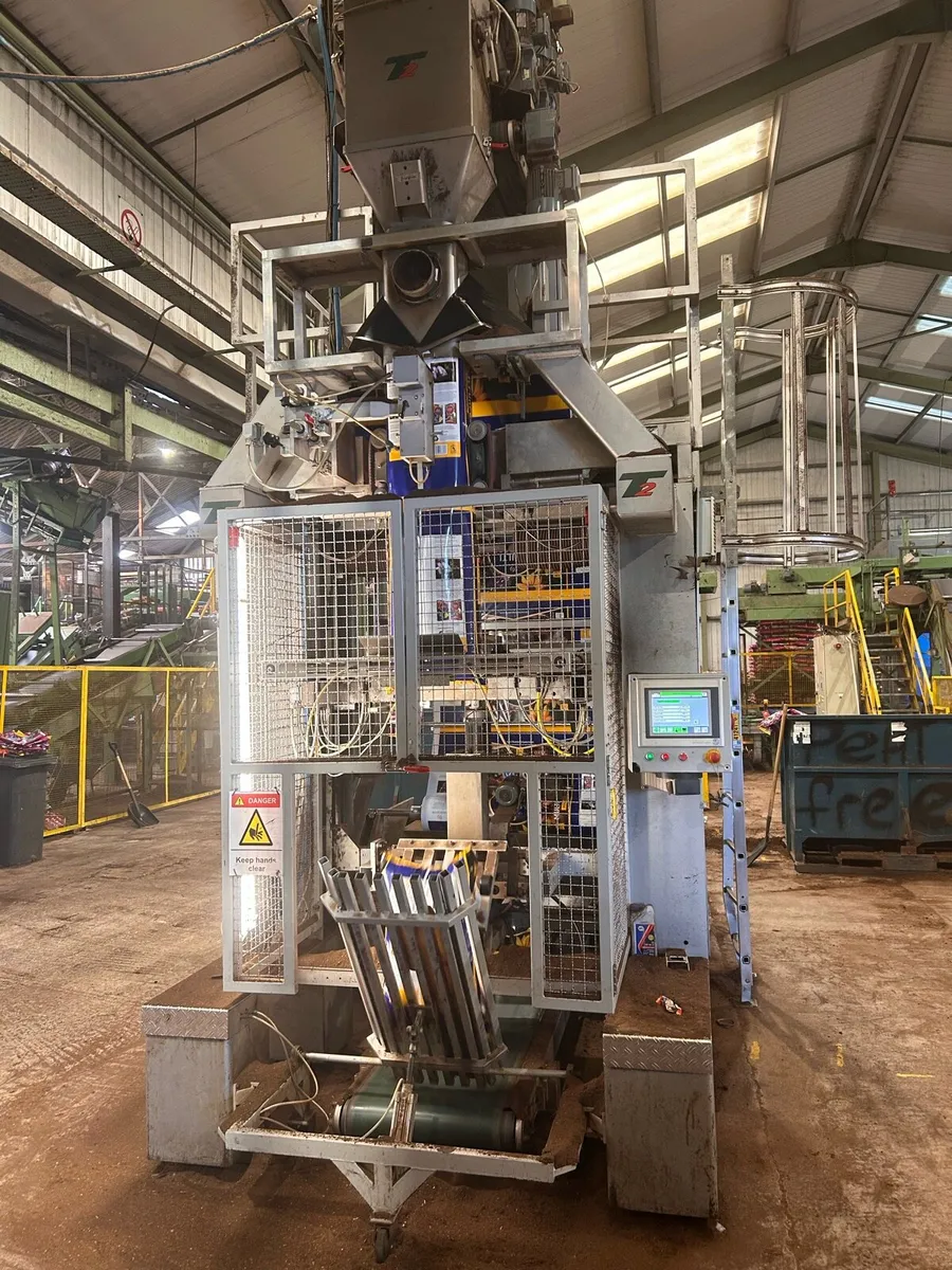 Bagger T2 form fill and seal Packaging machines - Image 1