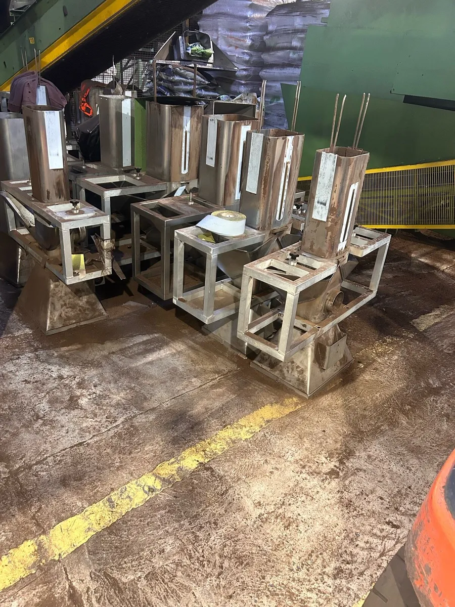 Bagger T2 form fill and seal Packaging machines - Image 2